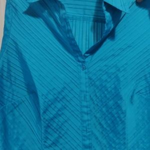 Teal Dressbarn Blouse 18/20